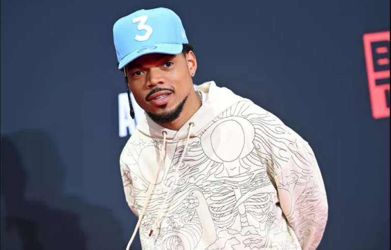 An image illustration of What Disease Does Chance the Rapper Have
